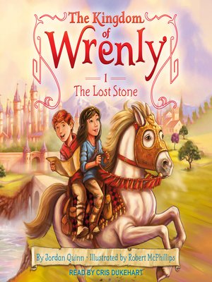 cover image of The Lost Stone
